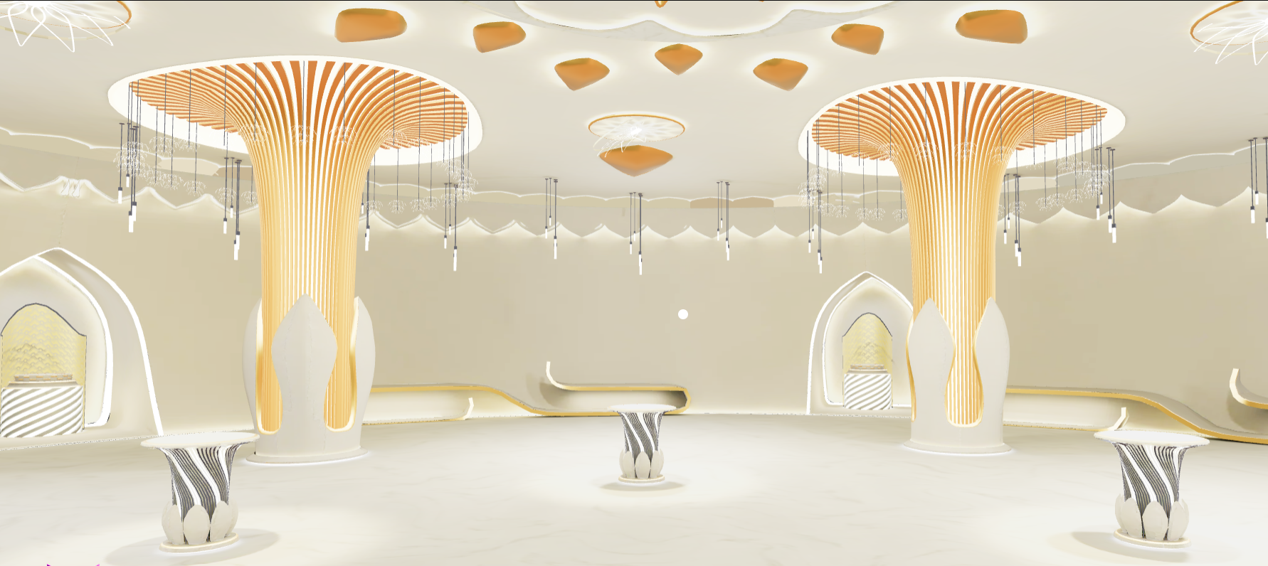 Personalize with Lighting, Textures, and Videos